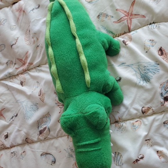 Stuffed alligator in good shape - Picture 3 of 3